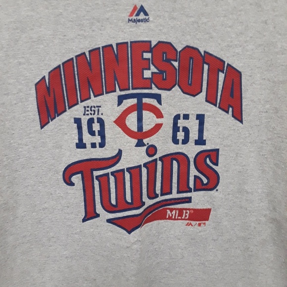 MLB Minnesota Twins Men's Shirt - Picture 3 of 6